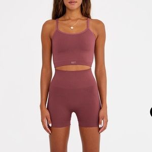 Set Active Bike Shorts